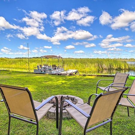 East Tawas Lakefront Getaway With Kayaks And Deck エクステリア 写真