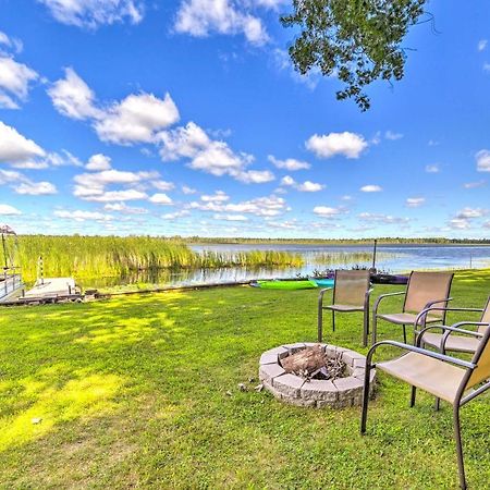 East Tawas Lakefront Getaway With Kayaks And Deck エクステリア 写真