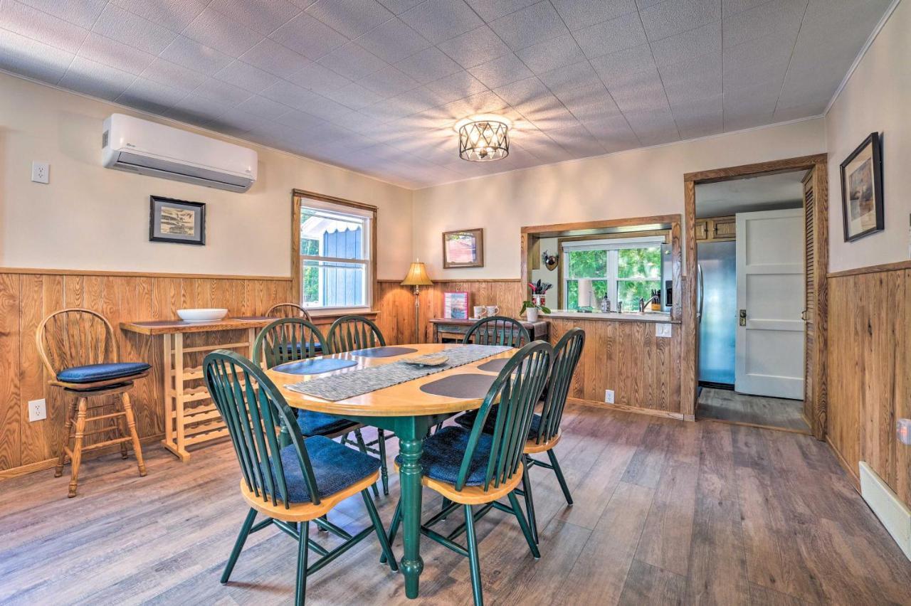 East Tawas Lakefront Getaway With Kayaks And Deck エクステリア 写真