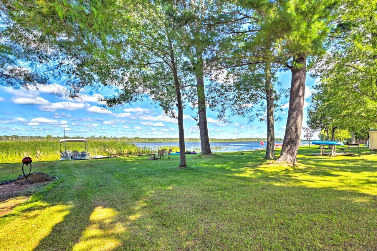 East Tawas Lakefront Getaway With Kayaks And Deck エクステリア 写真